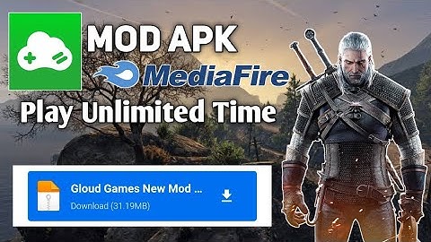 GLOUD GAMES LATEST MOD HACK VERSION | UNLIMITED TIME MOD | PLAY ALL PS4,PC,XBOX GAMES