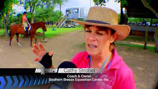 Southern Breeze Equestrian Events: Young Lady Competitors