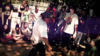 SnB Summer Fest 2012 (Hip Hop amature) by Brazilero