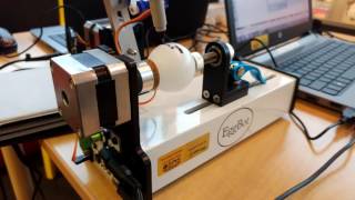 EggBot Robotics STEM Robot training class - LG G5 4k UHD - Video 7