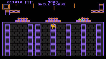 Quasimodo for the Atari 8-bit family