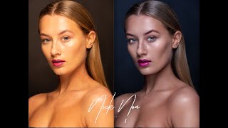Beauty retouch with Retouch4me software in Photoshop 4K screenshot 5
