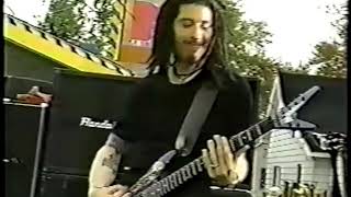 White Zombie - MTV Invades Brandon's Space,Vincennes,IN,USA (25/10/1995)