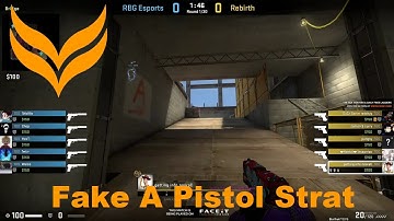 Rebirth Pistol Round A Fake Vertigo
