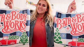 MASSIVE CANDLE HAUL! (NATIONAL CANDLE DAY) - VLOGMAS DAY 7