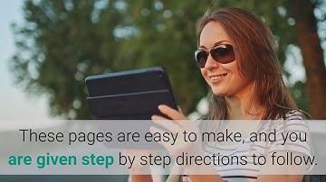 What is conversion pros ?|What is a Landing Page?