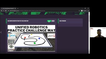 Unified Robotics VRT Student Training - Session 3