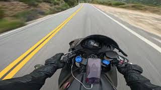 CANYON RUN! 🏍️💨(CBR600rr/gixxer1000/R6/gixxer 600)