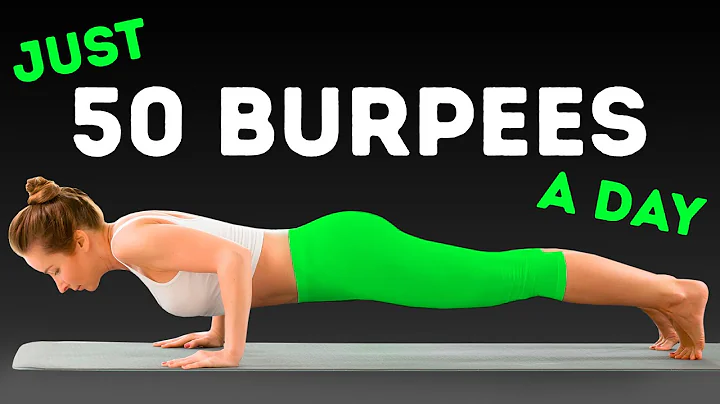 I Did Just 50 Burpees a Day, Here's What Happened in a Month - DayDayNews