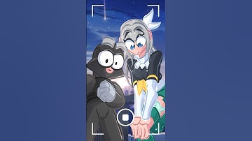 Firefly girl in Honkai: Star Rail👀