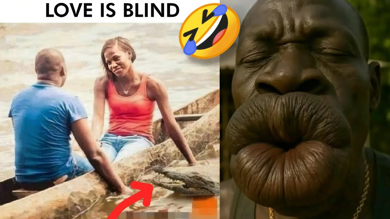 Top Most Funniest Videos You Missed In 2025