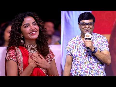 Actor Naresh VK Speech @ CrazyKalyanam Baraat
