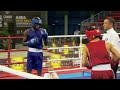 02 Men LightFly KAZ AIB Bout 1