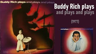 Tales of Rhoda Rat - Buddy Rich