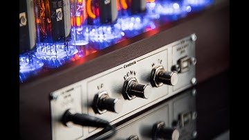 DIY Step By Step Nixie Clock Tube IN-18 Arduino Divergence Meter, GRA & AFCH,  ATmega328