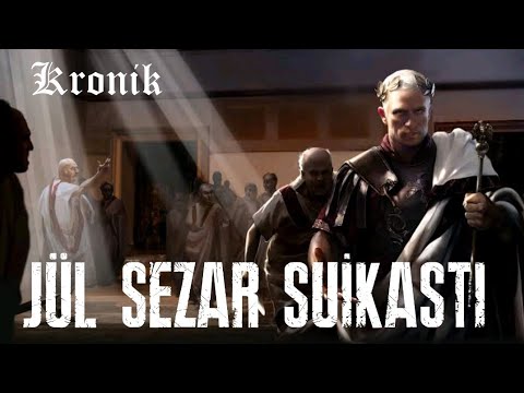 Tarihin En Ünlü Suikastının Öyküsü - Jül Sezar'ın Ölümü