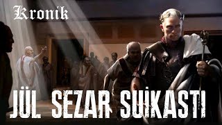 The Story of the Most Famous Assassination in History  The Death of Julius Caesar