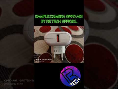 TEST KAMERA OPPO
