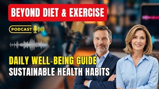 Healthy Habits Beyond Diet & Exercise – Full Daily Wellbeing Guide