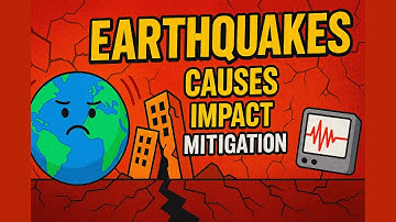 Earthquakes: Causes, Impact, and Mitigation| UPSC | MPPSC | JPSC | BPSC | RPSC| HPSC | UPPSC