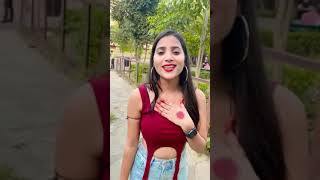 Irritating Prank On Cute Girl Most Watch Comedy Video Ft. Annu Singh Funny Twist Brbhai