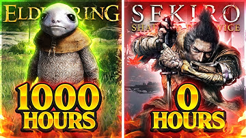 Elden Ring PRO Plays Sekiro For The FIRST TIME!