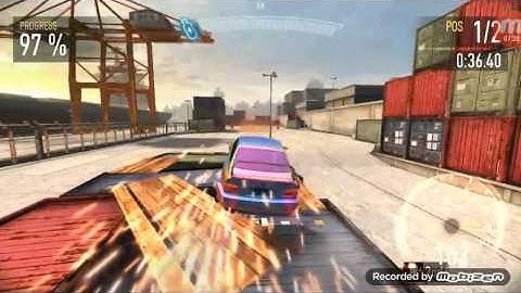 Need For Speed No Limits #7