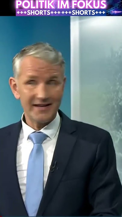 Der REICHSKANZLER HÖCKE ⁉️ Voigt wird beleidigend 🚨 afd bundestag