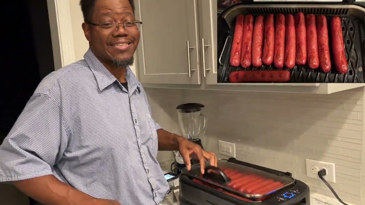 PowerXL Smokeless Grill | REVIEW - YouTube