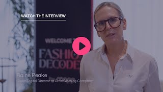 Fashion Decoded by Mapp | Crew Clothing’s AI Revelation On Best Customers