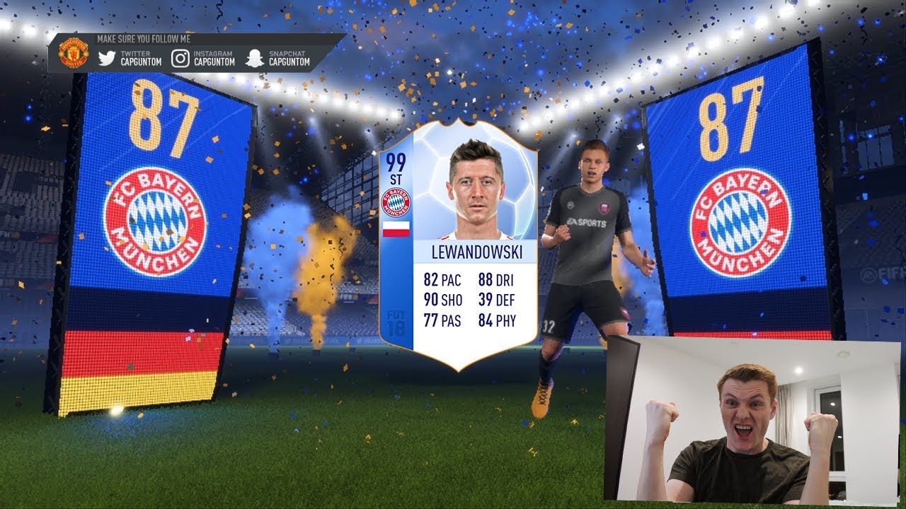 2 x TOTGS WALKOUTS & 2 x 90+ WALKOUTS!!! INSANE FIFA 18 TOTGS PACK OPENING!!!