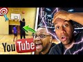 Du basket et des rires  opengym le plus drle de youtube