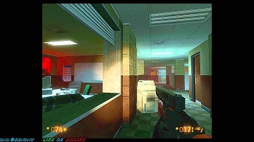 Black Mesa Source (Half-Life Mod) - Walkthrough 12 - No Commentary - (Denonu Plays)