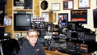 Art Bell Talks About George Noory On His HAM Radio