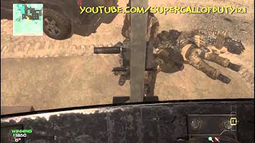 Mw3 Glitches Out Of HardHat With Moab Easy Way