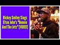 Watch Me Sing Elton John&#39;s &quot;Bennie And The Jets&quot; | Rickey Smiley Karaoke Night