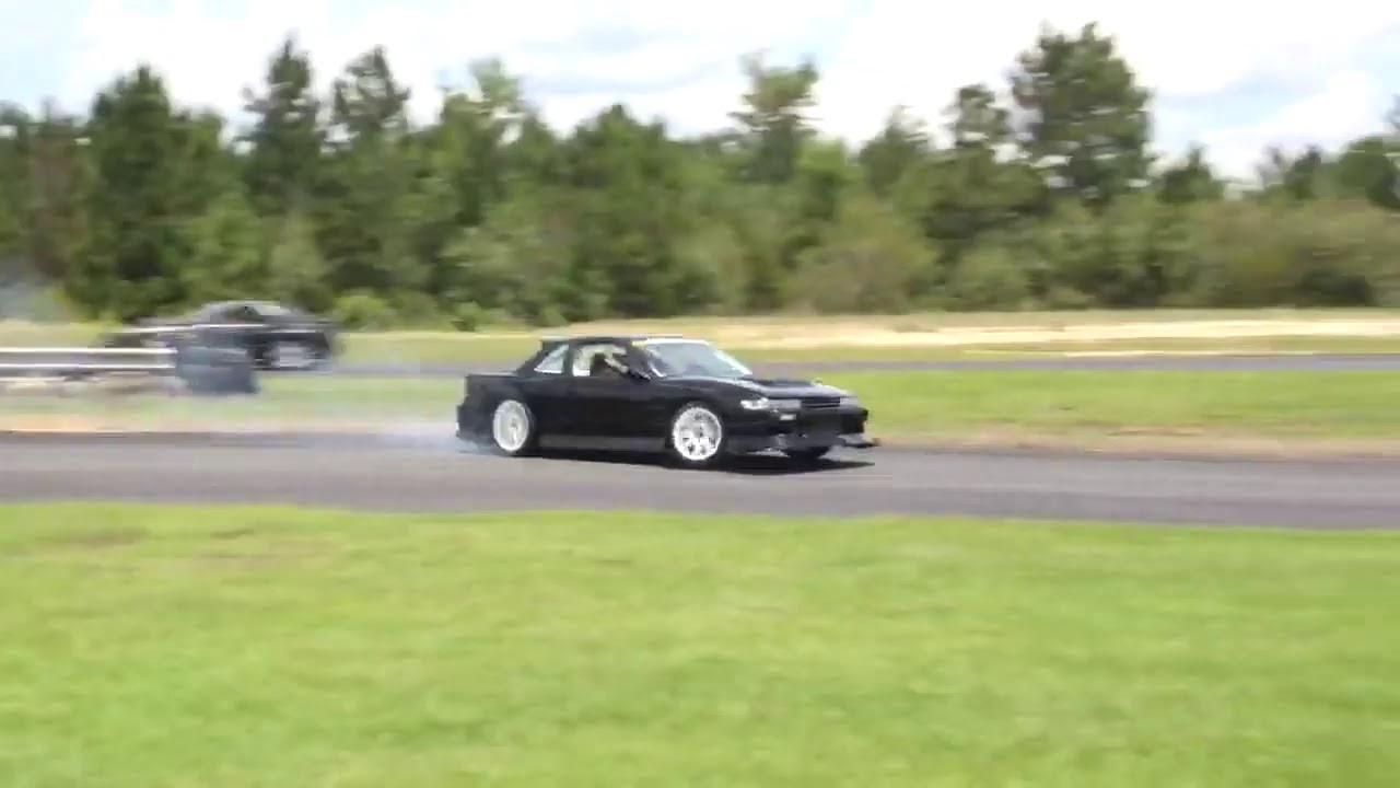 Klutch Kickers 100k Drift Series Round 2 Day 2 YouTube