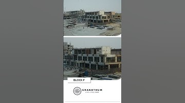 Grandthum by Group 108 commercial Property Tech zone 4 Greater Noida west 📲 8130778826