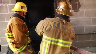Door Control and Interior Operations