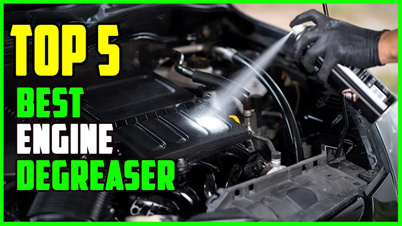 10 Best Engine Degreasers Reviews in 2023 - ElectronicsHub