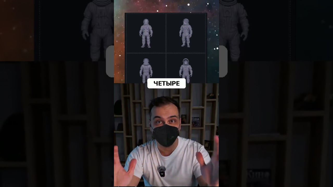 Backflip AI моментально превращает текст в 3D модель