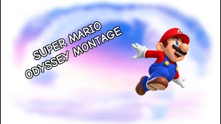 Super Mario Odyssey Montage! (ALL ELITES)