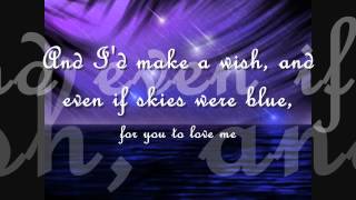 If I Could (with lyrics), Will Downing [HD]