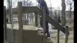 1E Buiten Ervaring C-Leg Van Eddy Boerman