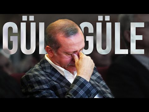 BEN ERDOĞAN, GİDİYORUM. 👋