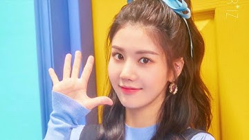 HOW WOULD IZ*ONE SING Q&A (CHERRY BULLET)?