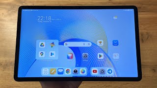 ОБЗОР планшета HONOR Pad X9