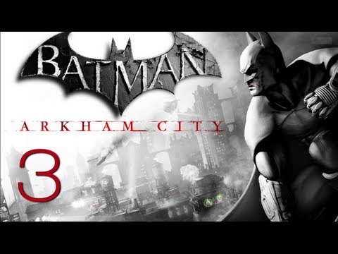 Video: Betmens: Arkham City • Lapa 3