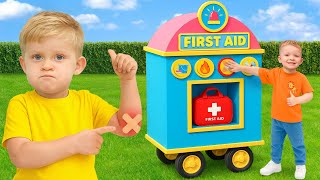 Download Lagu Oliver dan Keluarga Saling Bantu MP3