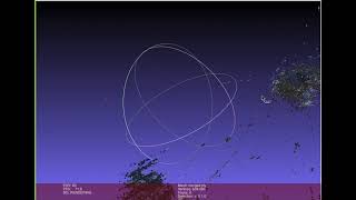3d construction from 2d Images using OpenSfM